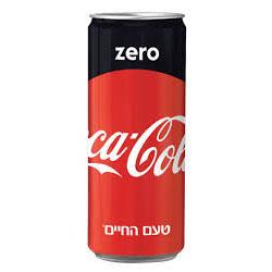 פחית קולה זירו